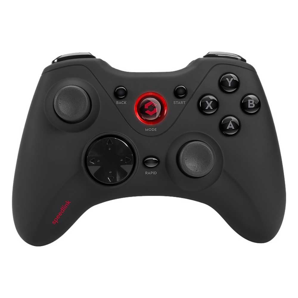 Speedlink XEOX Pro Analogueue Wireless PC Gamepad SL-6566-BK-01